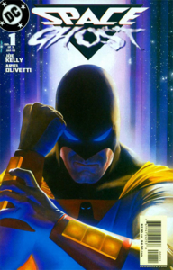 Space Ghost #1 (2005)